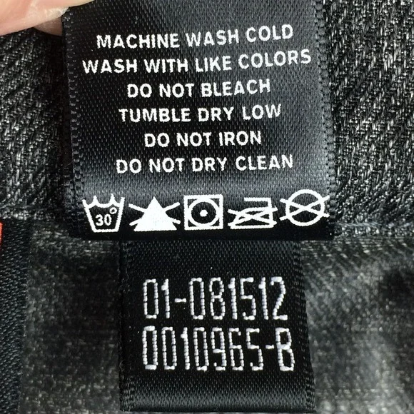 Chrome Industries Jacket Mens Large Utility Rain Stowaway Hood Grey Vents - Picture 13 of 16